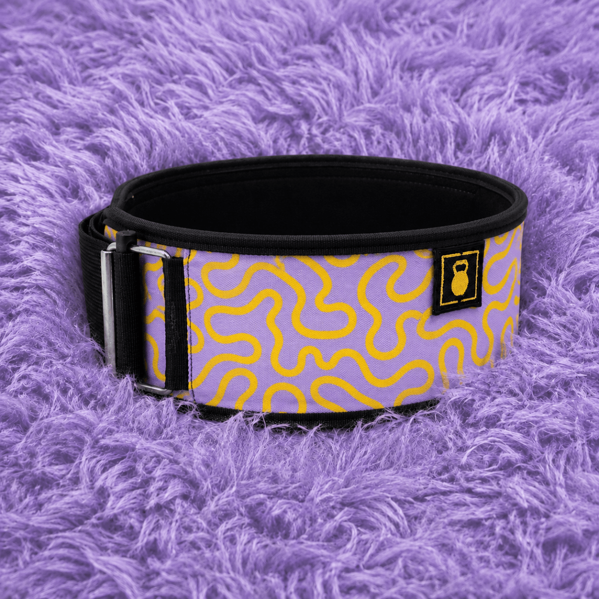 Mystery Mood 4" Weightlifting Belt kaufen -  RK Industries Official Lifting Belts of USAW  - Fitness Onlineshop