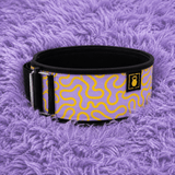 Mystery Mood 4" Weightlifting Belt kaufen -  RK Industries Official Lifting Belts of USAW  - Fitness Onlineshop