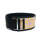 Mystery Mood 4" Weightlifting Belt kaufen -  RK Industries Official Lifting Belts of USAW  - Fitness Onlineshop