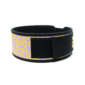Mystery Mood 4" Weightlifting Belt kaufen -  RK Industries Official Lifting Belts of USAW  - Fitness Onlineshop