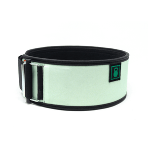 Pistachio 4" Weightlifting Belt kaufen -  RK Industries Official Lifting Belts of USAW  - Fitness Onlineshop
