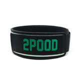 Pistachio 4" Weightlifting Belt kaufen -  RK Industries Official Lifting Belts of USAW  - Fitness Onlineshop