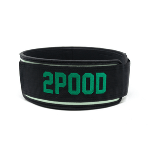 Pistachio 4" Weightlifting Belt kaufen -  RK Industries Official Lifting Belts of USAW  - Fitness Onlineshop
