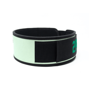 Pistachio 4" Weightlifting Belt kaufen -  RK Industries Official Lifting Belts of USAW  - Fitness Onlineshop
