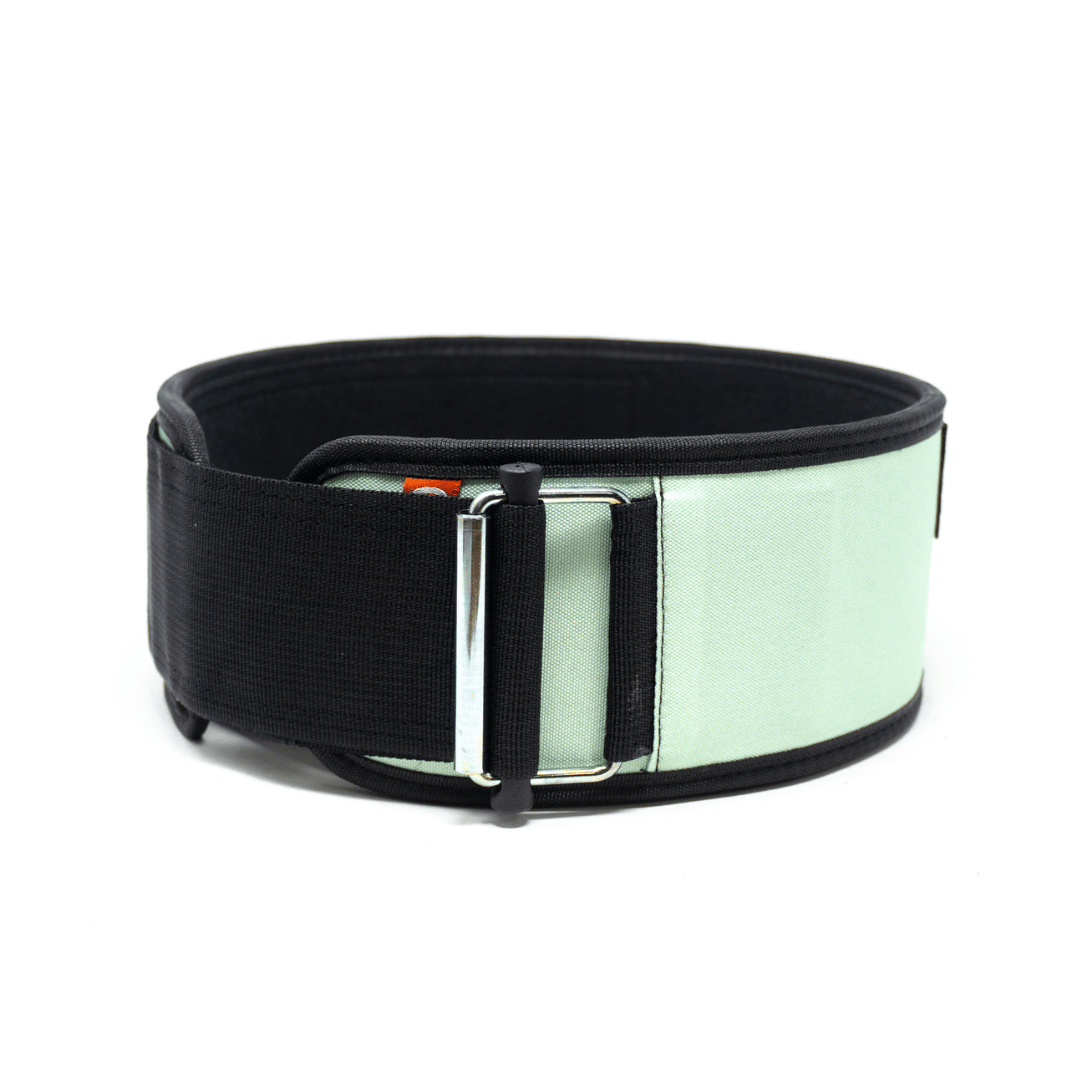 Pistachio 4" Weightlifting Belt kaufen -  RK Industries Official Lifting Belts of USAW  - Fitness Onlineshop