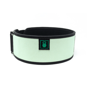 Pistachio 4" Weightlifting Belt kaufen -  RK Industries Official Lifting Belts of USAW  - Fitness Onlineshop