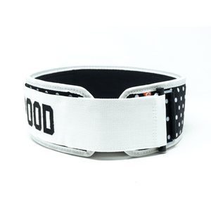 Polka Dot 4" Weightlifting Belt kaufen -  RK Industries Official Lifting Belts of USAW  - Fitness Onlineshop
