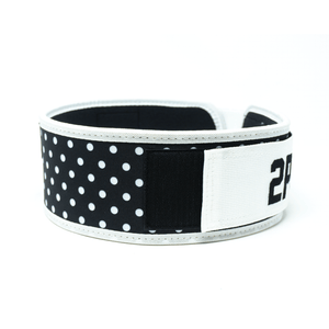 Polka Dot 4" Weightlifting Belt kaufen -  RK Industries Official Lifting Belts of USAW  - Fitness Onlineshop