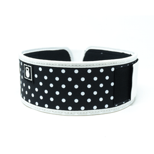 Polka Dot 4" Weightlifting Belt kaufen -  RK Industries Official Lifting Belts of USAW  - Fitness Onlineshop