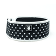 Polka Dot 4" Weightlifting Belt kaufen -  RK Industries Official Lifting Belts of USAW  - Fitness Onlineshop