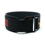 Press Your Luck 4" Weightlifting Belt kaufen -  RK Industries Official Lifting Belts of USAW  - Fitness Onlineshop