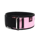 Pretty Strong for a Mom by Arielle Loewen 4" Weightlifting Belt kaufen -  RK Industries Official Lifting Belts of USAW  - Fitness Onlineshop