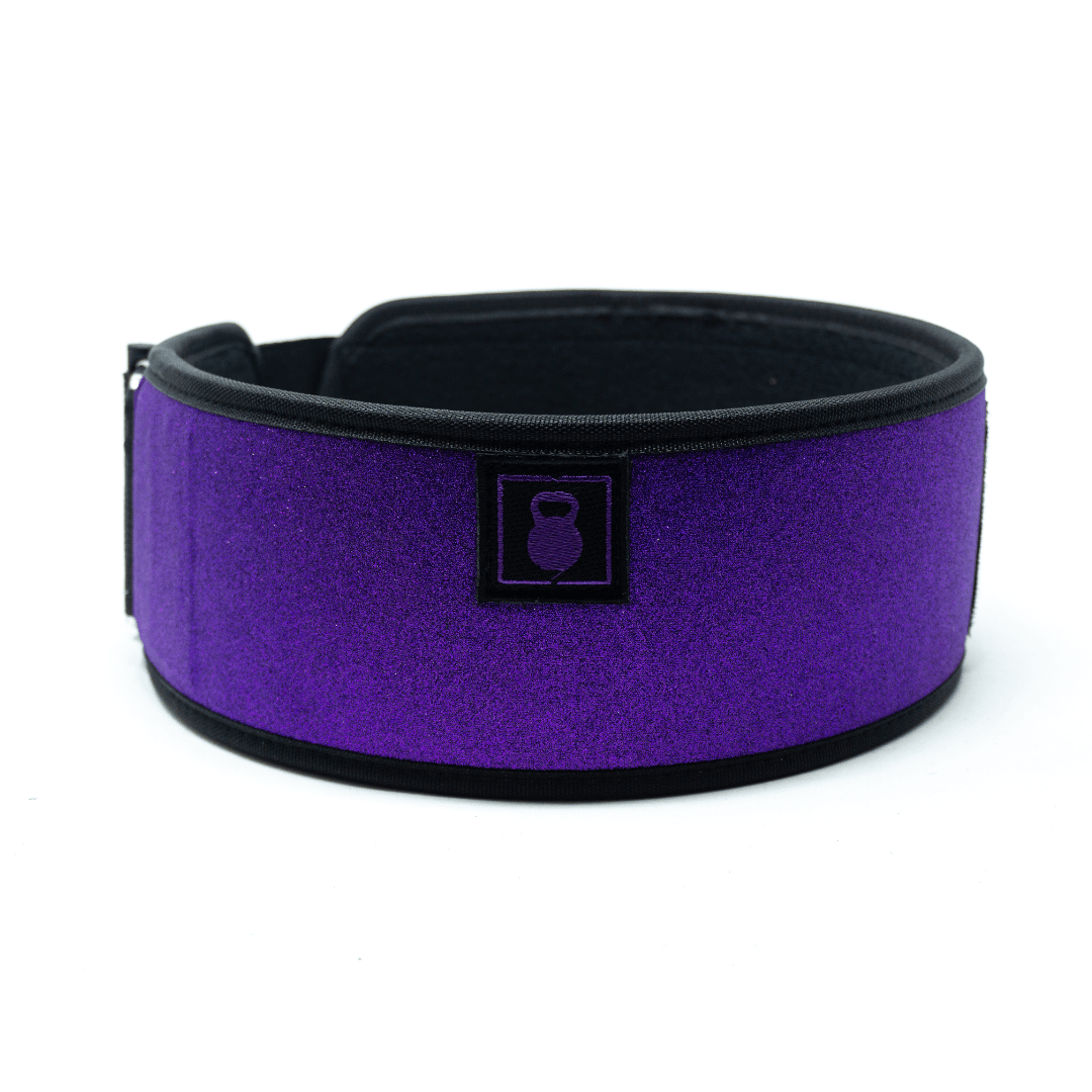 Purple Pulse 4" Weightlifting Belt kaufen -  RK Industries Official Lifting Belts of USAW  - Fitness Onlineshop