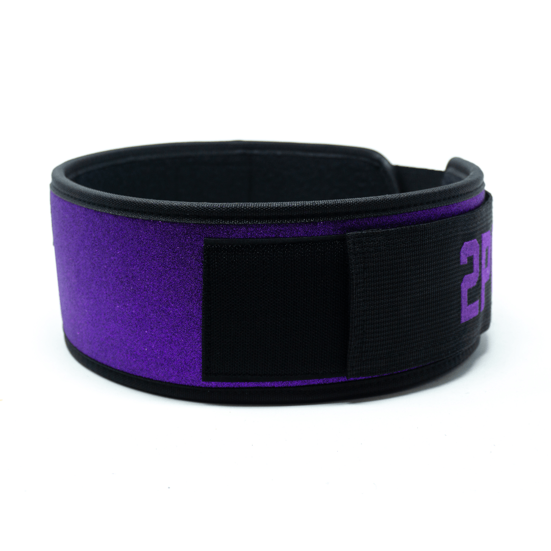 Purple Pulse 4" Weightlifting Belt kaufen -  RK Industries Official Lifting Belts of USAW  - Fitness Onlineshop
