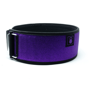 Purple Pulse 4" Weightlifting Belt kaufen -  RK Industries Official Lifting Belts of USAW  - Fitness Onlineshop