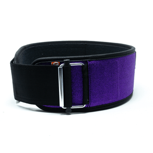 Purple Pulse 4" Weightlifting Belt kaufen -  RK Industries Official Lifting Belts of USAW  - Fitness Onlineshop