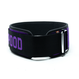 Purple Pulse 4" Weightlifting Belt kaufen -  RK Industries Official Lifting Belts of USAW  - Fitness Onlineshop