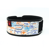 Roundtrip 4" Weightlifting Belt kaufen -  RK Industries Official Lifting Belts of USAW  - Fitness Onlineshop