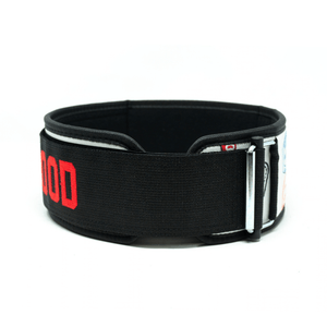 Roundtrip 4" Weightlifting Belt kaufen -  RK Industries Official Lifting Belts of USAW  - Fitness Onlineshop