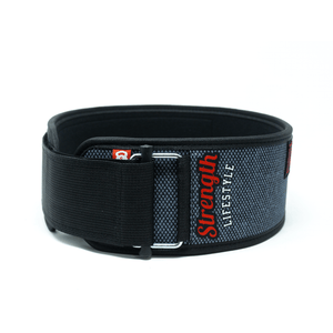 Strength Lifestyle 4" Weightlifting Belt kaufen -  RK Industries Official Lifting Belts of USAW  - Fitness Onlineshop