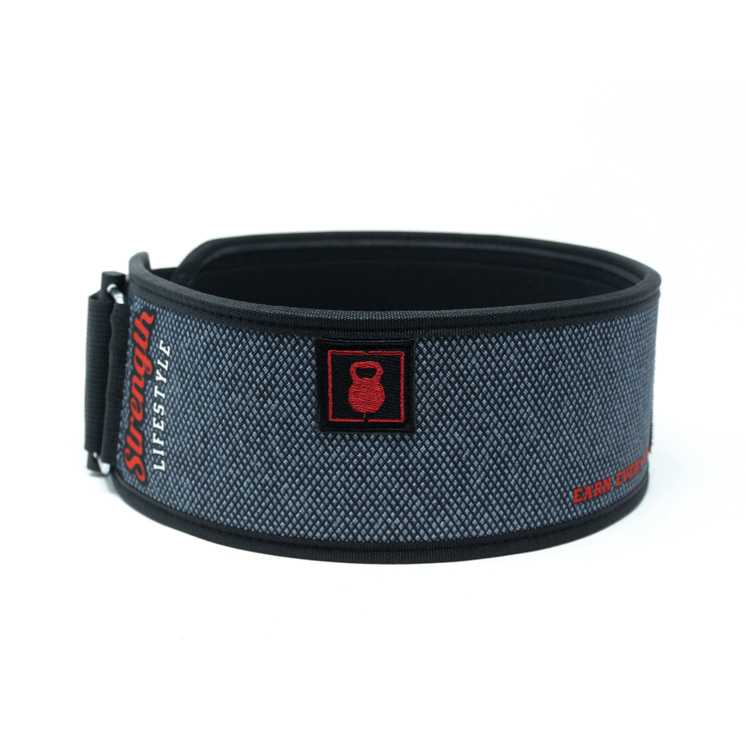Strength Lifestyle 4" Weightlifting Belt kaufen -  RK Industries Official Lifting Belts of USAW  - Fitness Onlineshop