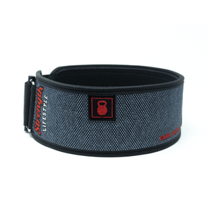 Strength Lifestyle 4" Weightlifting Belt kaufen -  RK Industries Official Lifting Belts of USAW  - Fitness Onlineshop