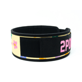 Strong Is Beautiful by Aimee Cringle 4" Weightlifting Belt kaufen -  RK Industries Official Lifting Belts of USAW  - Fitness Onlineshop