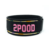 Strong Is Beautiful by Aimee Cringle 4" Weightlifting Belt kaufen -  RK Industries Official Lifting Belts of USAW  - Fitness Onlineshop