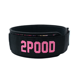 'Til Death 4" Weightlifting Belt kaufen -  RK Industries Official Lifting Belts of USAW  - Fitness Onlineshop