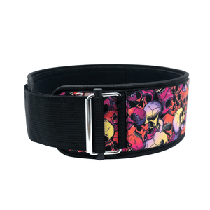 'Til Death 4" Weightlifting Belt kaufen -  RK Industries Official Lifting Belts of USAW  - Fitness Onlineshop