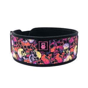 'Til Death 4" Weightlifting Belt kaufen -  RK Industries Official Lifting Belts of USAW  - Fitness Onlineshop