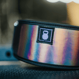 Ultraviolet by Mattie Rogers 4" Weightlifting Belt kaufen -  RK Industries Official Lifting Belts of USAW  - Fitness Onlineshop