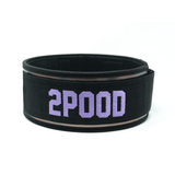 Ultraviolet by Mattie Rogers 4" Weightlifting Belt kaufen -  RK Industries Official Lifting Belts of USAW  - Fitness Onlineshop