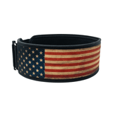 Unapologetically American 4" Weightlifting Belt kaufen -  RK Industries Official Lifting Belts of USAW  - Fitness Onlineshop