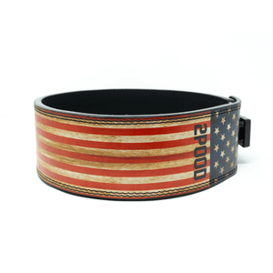 Unapologetically American Lever Belt kaufen -  RK Industries 10MM Lever Belt  - Fitness Onlineshop