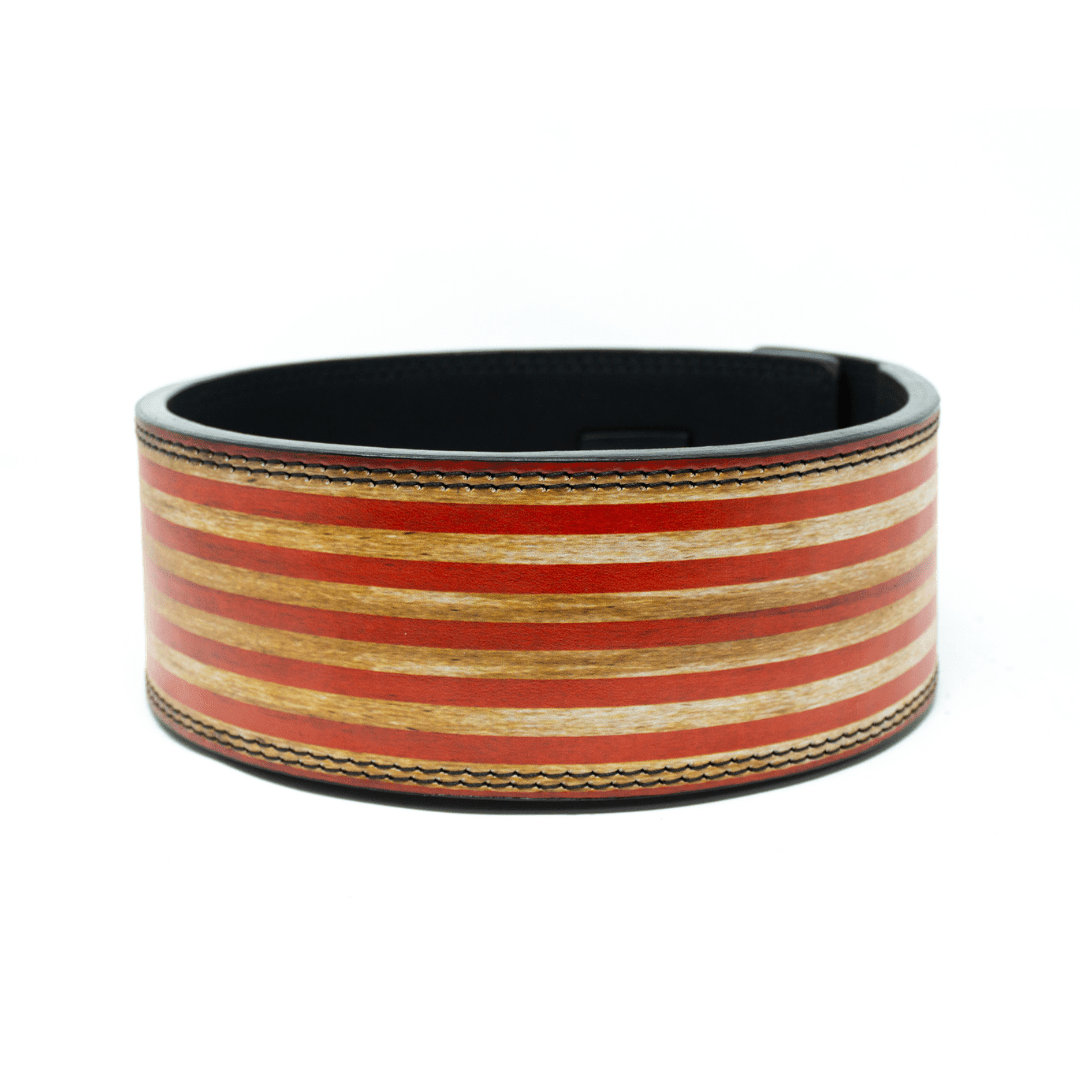 Unapologetically American Lever Belt kaufen -  RK Industries 10MM Lever Belt  - Fitness Onlineshop