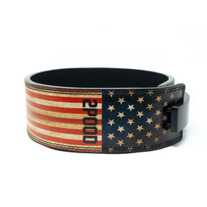Unapologetically American Lever Belt kaufen -  RK Industries 10MM Lever Belt  - Fitness Onlineshop