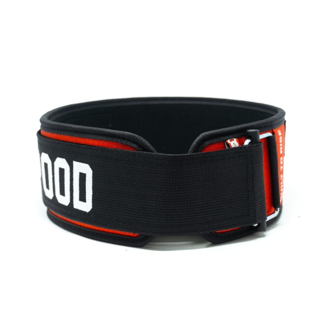 USPA 4" Weightlifting Belt kaufen -  RK Industries Official Lifting Belts of USAW  - Fitness Onlineshop