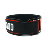 USPA 4" Weightlifting Belt kaufen -  RK Industries Official Lifting Belts of USAW  - Fitness Onlineshop