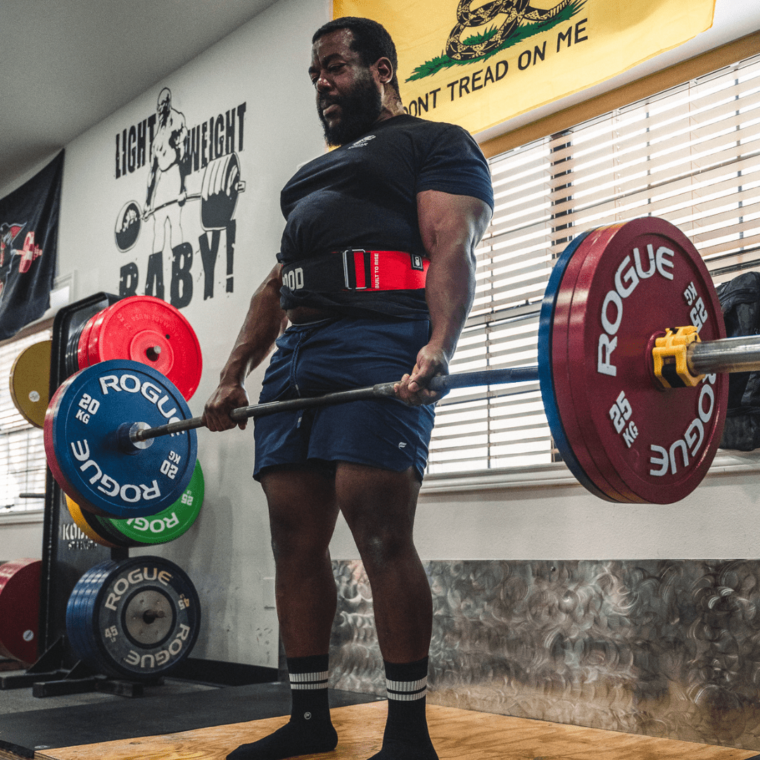 USPA 4" Weightlifting Belt kaufen -  RK Industries Official Lifting Belts of USAW  - Fitness Onlineshop