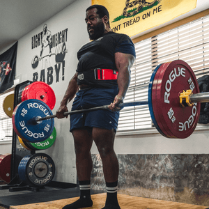 USPA 4" Weightlifting Belt kaufen -  RK Industries Official Lifting Belts of USAW  - Fitness Onlineshop
