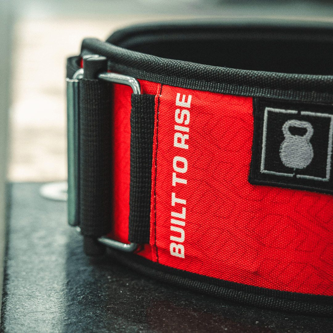 USPA 4" Weightlifting Belt kaufen -  RK Industries Official Lifting Belts of USAW  - Fitness Onlineshop