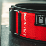 USPA 4" Weightlifting Belt kaufen -  RK Industries Official Lifting Belts of USAW  - Fitness Onlineshop