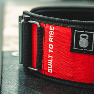 USPA 4" Weightlifting Belt kaufen -  RK Industries Official Lifting Belts of USAW  - Fitness Onlineshop