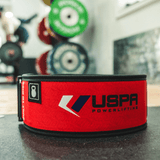 USPA 4" Weightlifting Belt kaufen -  RK Industries Official Lifting Belts of USAW  - Fitness Onlineshop