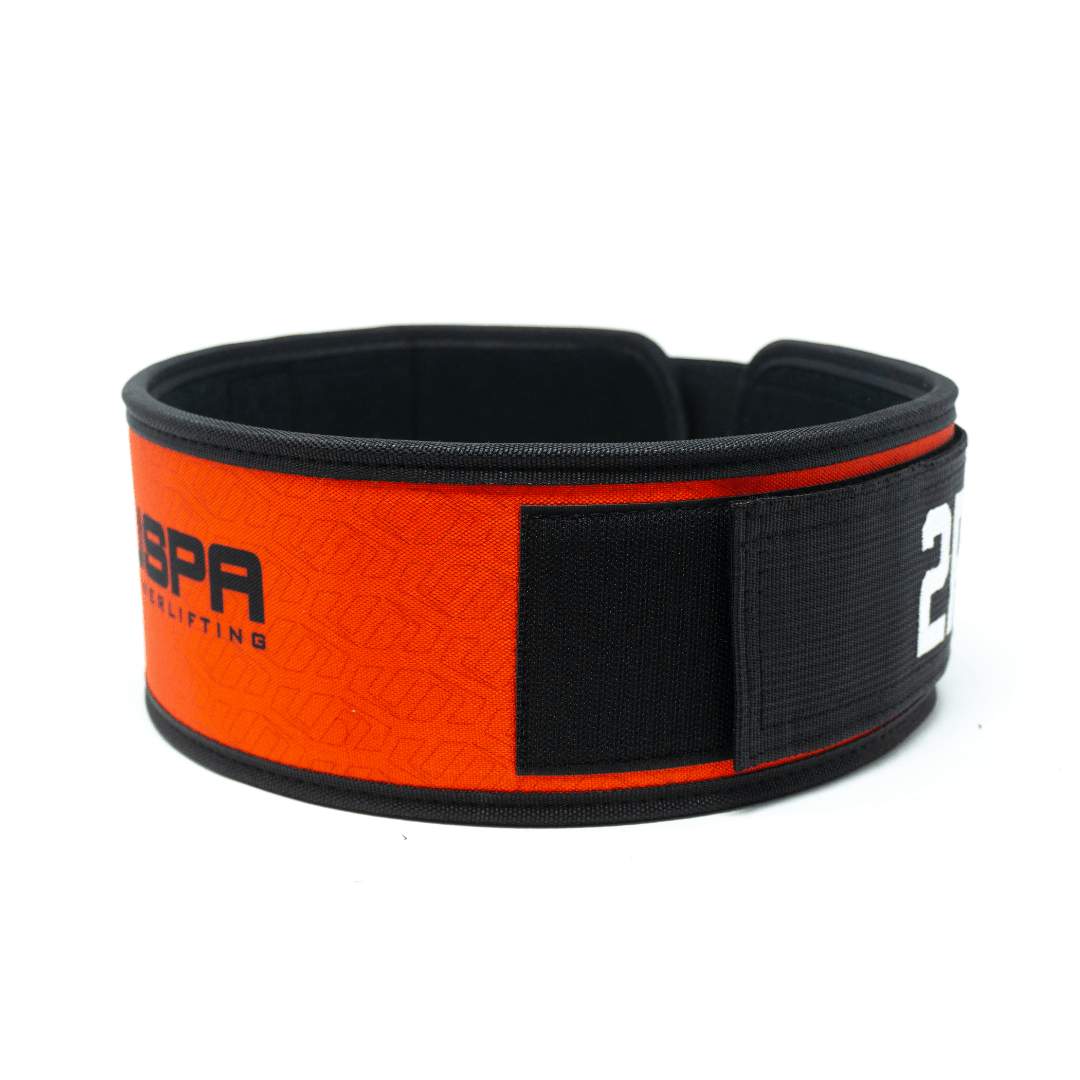 USPA 4" Weightlifting Belt kaufen -  RK Industries Official Lifting Belts of USAW  - Fitness Onlineshop