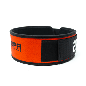 USPA 4" Weightlifting Belt kaufen -  RK Industries Official Lifting Belts of USAW  - Fitness Onlineshop