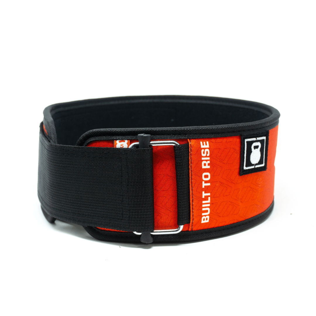 USPA 4" Weightlifting Belt kaufen -  RK Industries Official Lifting Belts of USAW  - Fitness Onlineshop