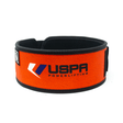 USPA 4" Weightlifting Belt kaufen -  RK Industries Official Lifting Belts of USAW  - Fitness Onlineshop
