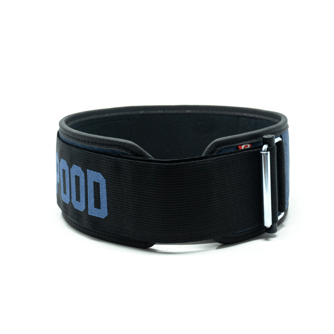 Waves 4" Weightlifting Belt kaufen -  RK Industries Official Lifting Belts of USAW  - Fitness Onlineshop